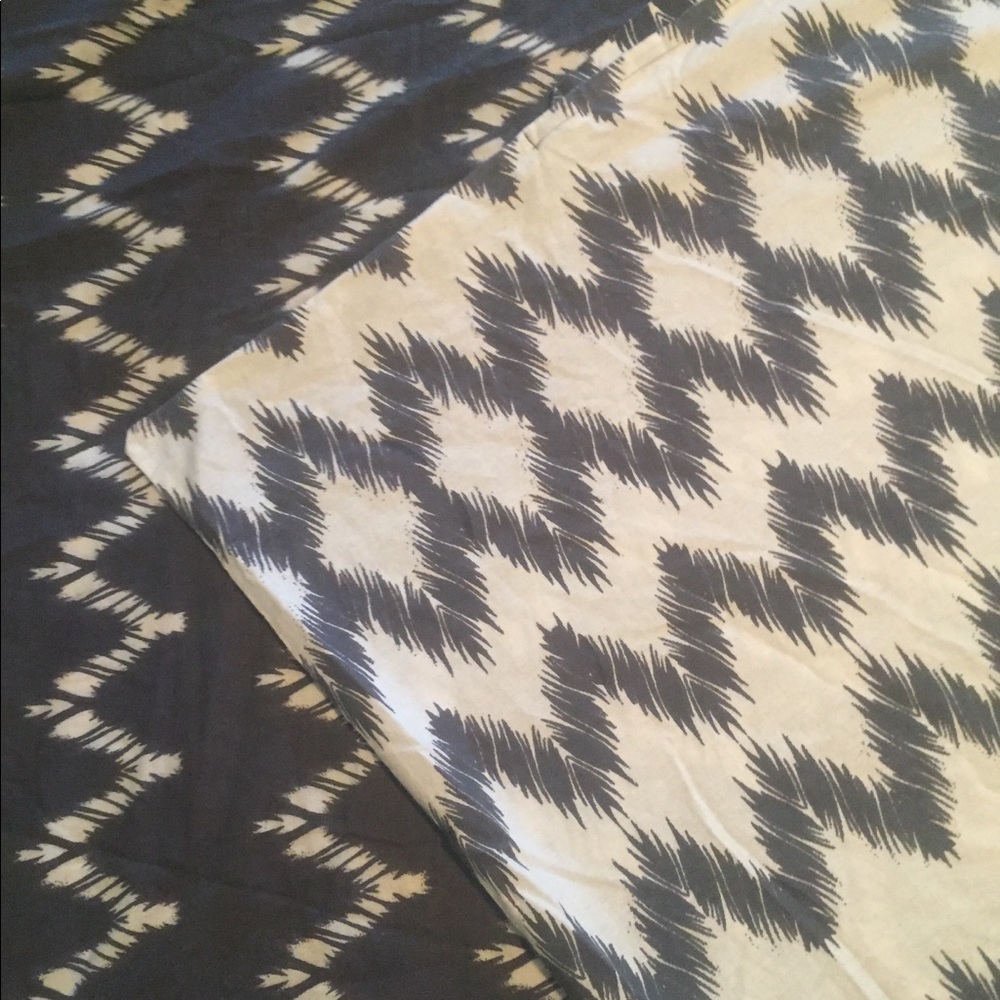 Urban Outfitters Twin XL Duvet Cover